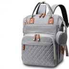 WanderNest™ — Stay Calm, Organized, and Ready for Every Baby Adventure