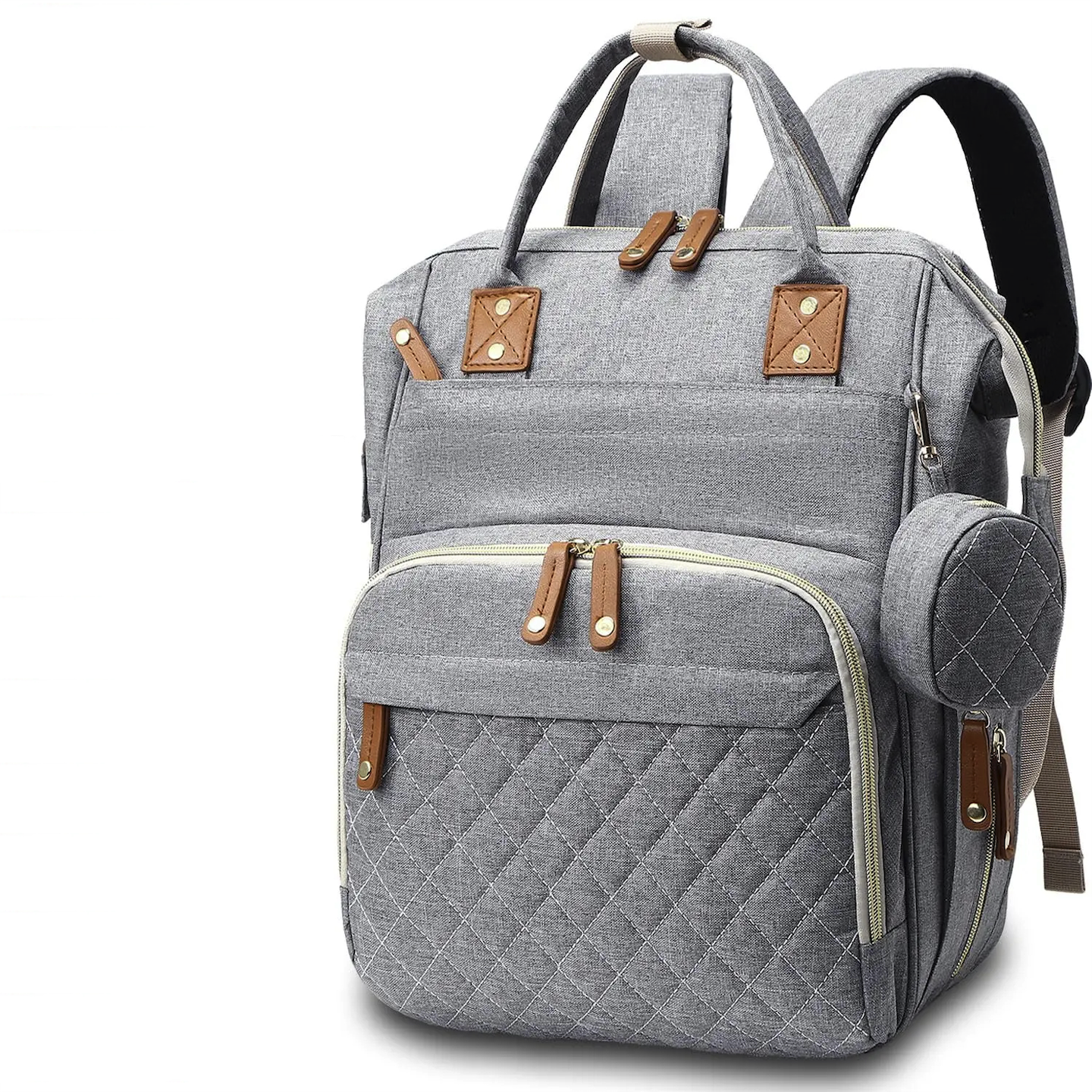 WanderNest™ — Stay Calm, Organized, and Ready for Every Baby Adventure