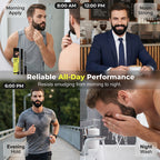 BoldVanta™ Beard & Brow Tint — Instantly Command Respect with a Bold, Fuller Look