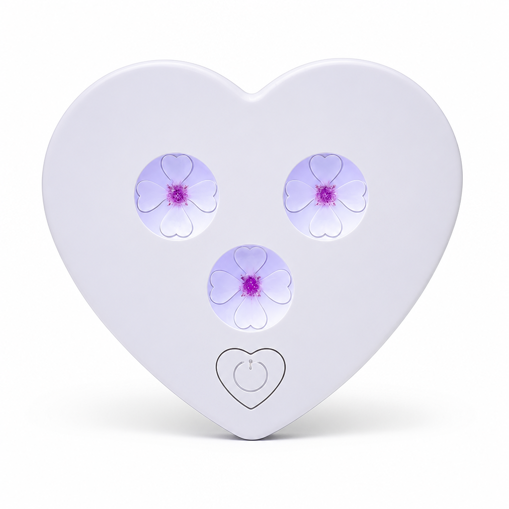 SanitiLume™ — Feel more at ease with hands-free freshness built into your routine