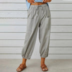 FeatherLiteFlow™ — Breeze Through Your Day in Pants That Feel Like Air