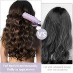 VelaCurl™ — Effortless, Head-Turning Curls That Keep Your Hair Healthy and Radiant