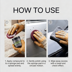 LustraShine™ — Restore Stunning Shine and Protect Surfaces Like New Instantly