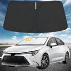 SolariShield™ — Step Into Instant Cool Comfort and Keep Your Car Looking New