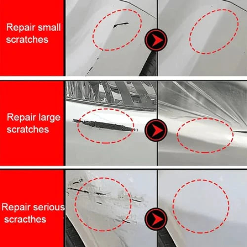 VividShield™ Scratch Repair Spray — Erase Damage Instantly and Own a Showroom Shine That Lasts