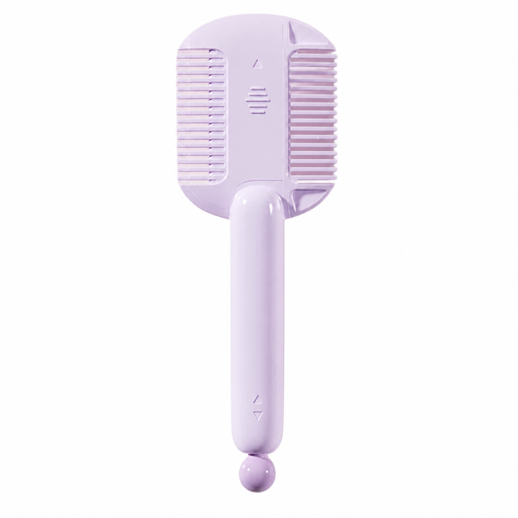 GlideTrim™ — Take Complete Command of Your Style with Flawless, Salon-Quality Thinning