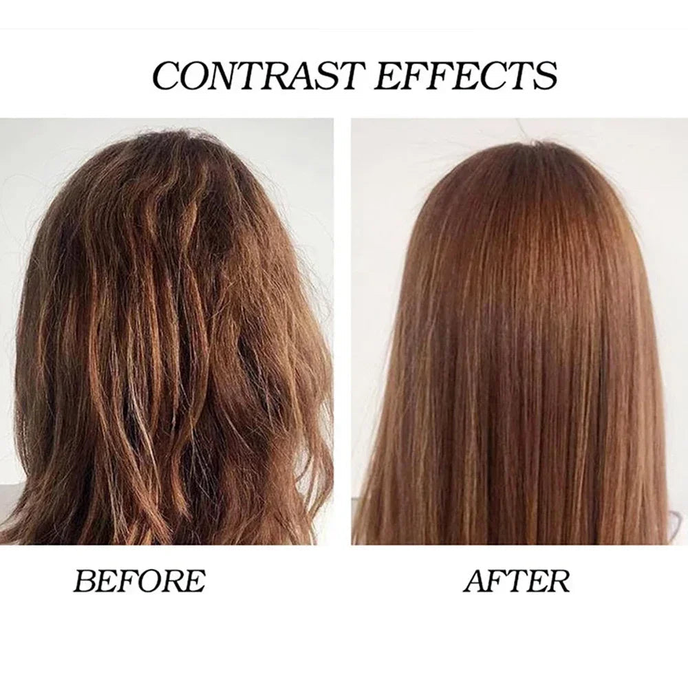 VitaLuxe™ Collagen Repair Mask — Bring Back Stunning Shine and Strength to Every Strand