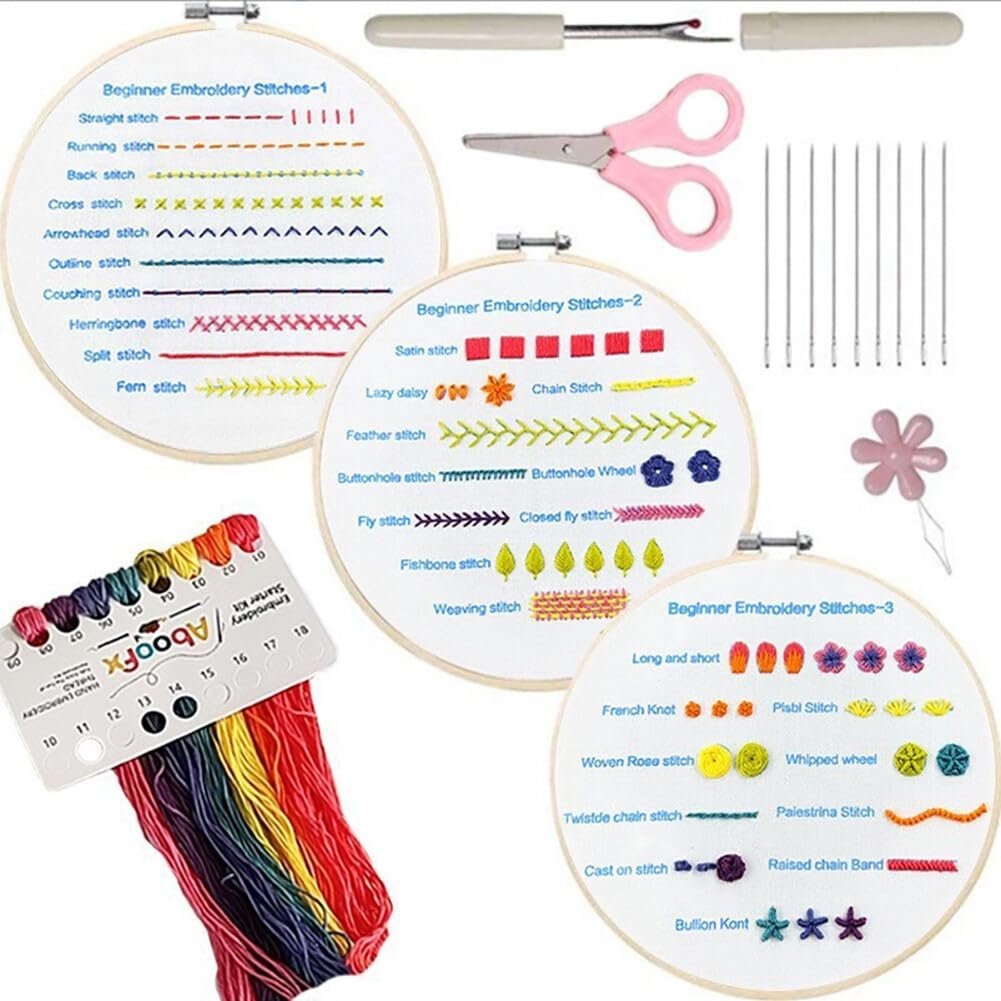 Threadspire™ — Unlock Creative Calm and Stitch Your Proud Masterpieces