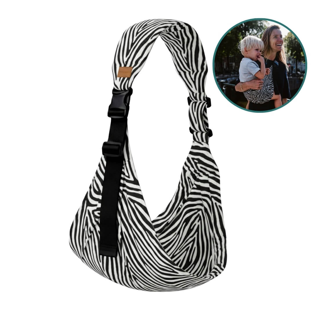 FlowNest™ Toddler Carrier — Carry Your Child Comfortably, Hands-Free, and Stylishly Wherever Life Takes You