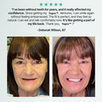 VivaDent™ — Enjoy Every Bite with Confidence and a Youthful Smile That Lasts
