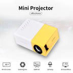 NovaCast™ Mini Projector — Powerful Projection in the Palm of Your Hand