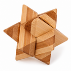 Kivorix™ 3D Puzzle — Ignite Your Mind, Relax Your Soul with Every Click (12pcs)