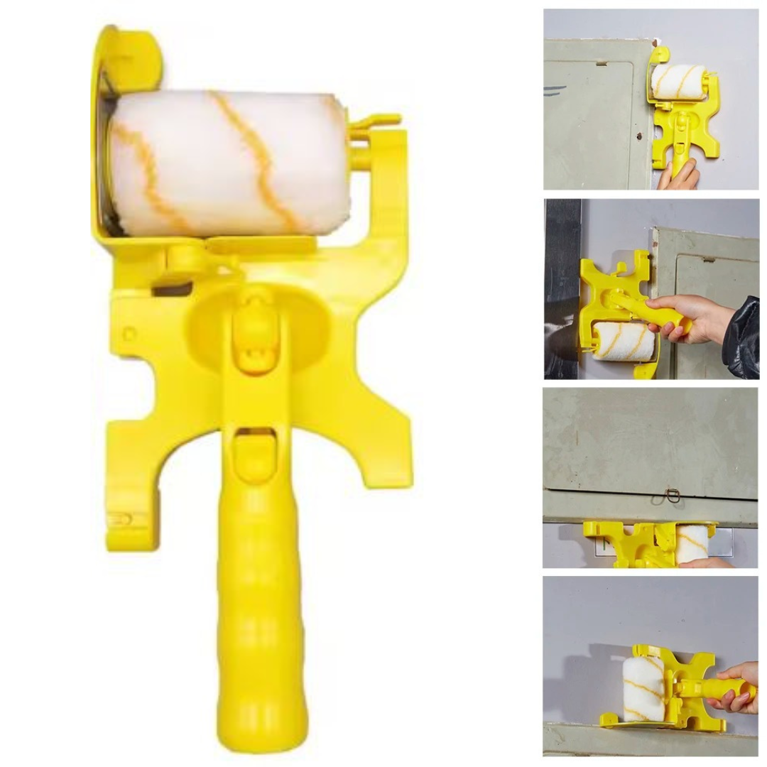 PrecisionPro™ — Effortless Precision That Turns Every Wall Into a Masterpiece