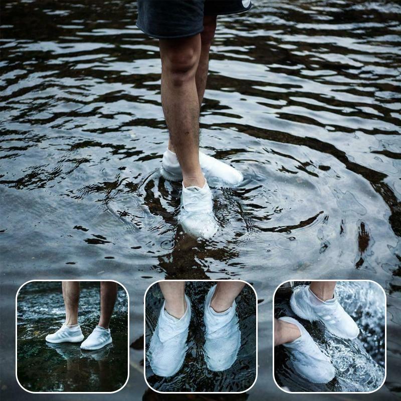 RamoraGuard™ — Stay Dry and Slip-Free, No Matter What the Weather Throws Your Way