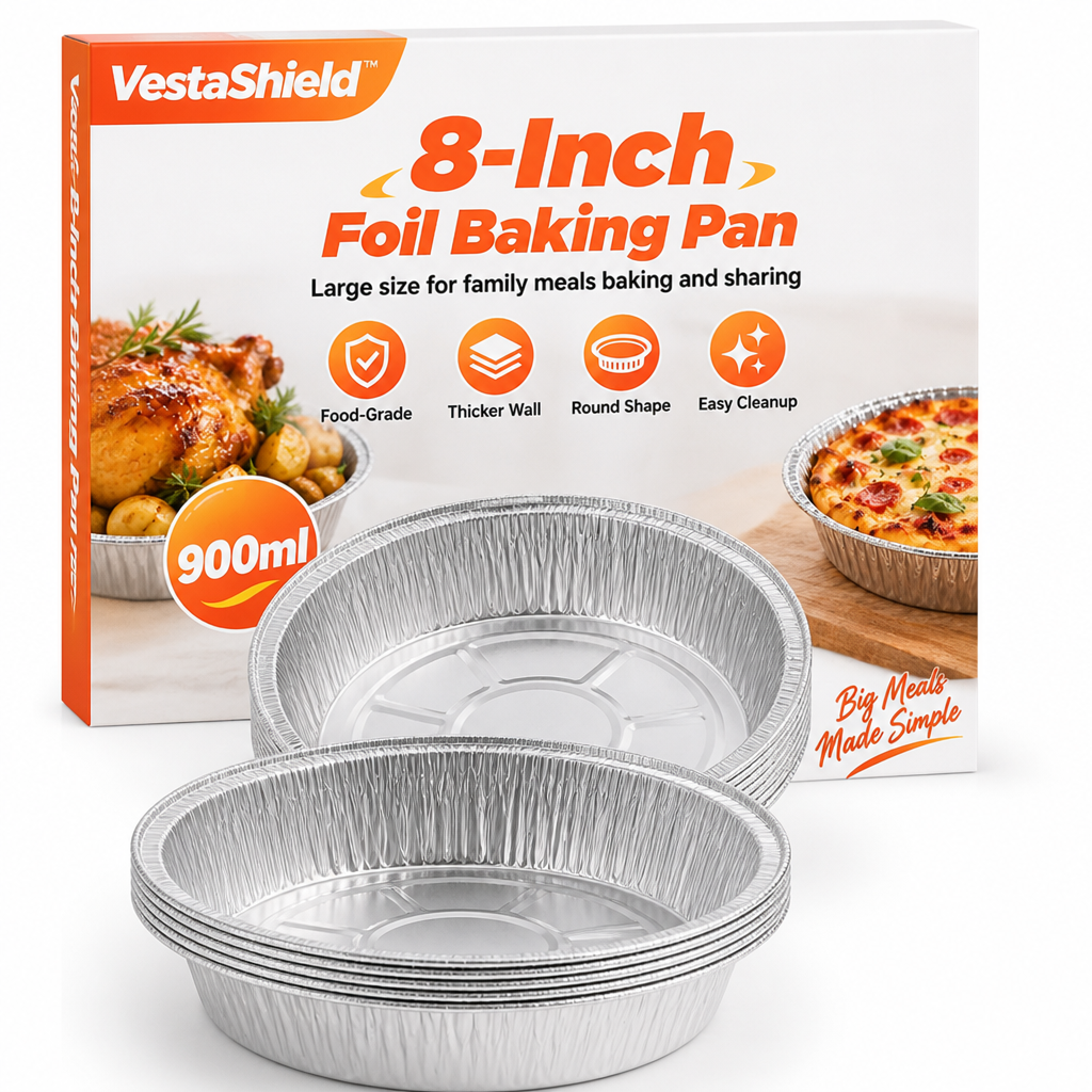VestaShield™ — Cut Cleanup Time, Savor Every Mess-Free Meal