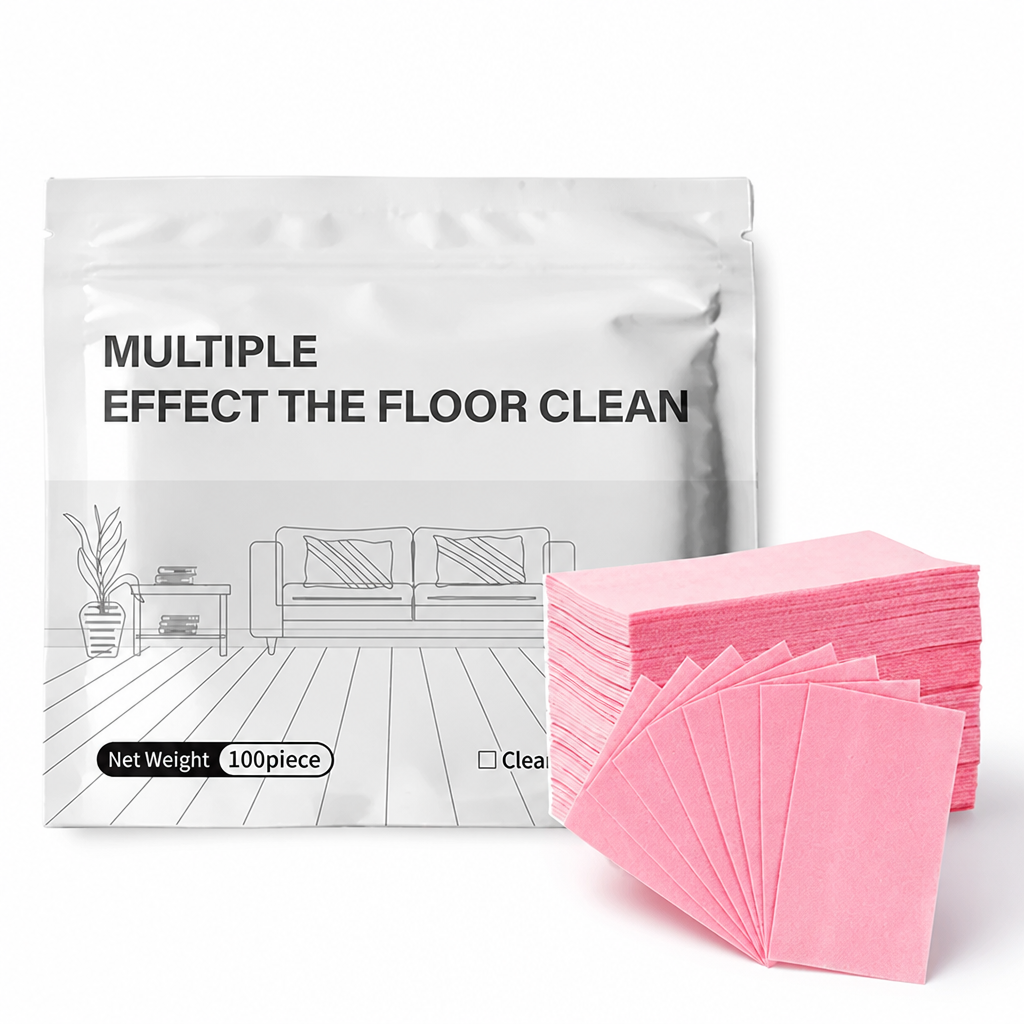GleamDrop™ — Enjoy Polished, Streak-Free Floors Without the Bulky Bottles