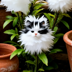 LumiMyst™ Cat's Eye Orchid — Ignite Your Space with Mesmerizing Beauty and Effortless Elegance