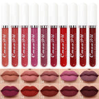 VeluraMatte™ — Unstoppable Lips That Stay Bold and Beautiful All Day