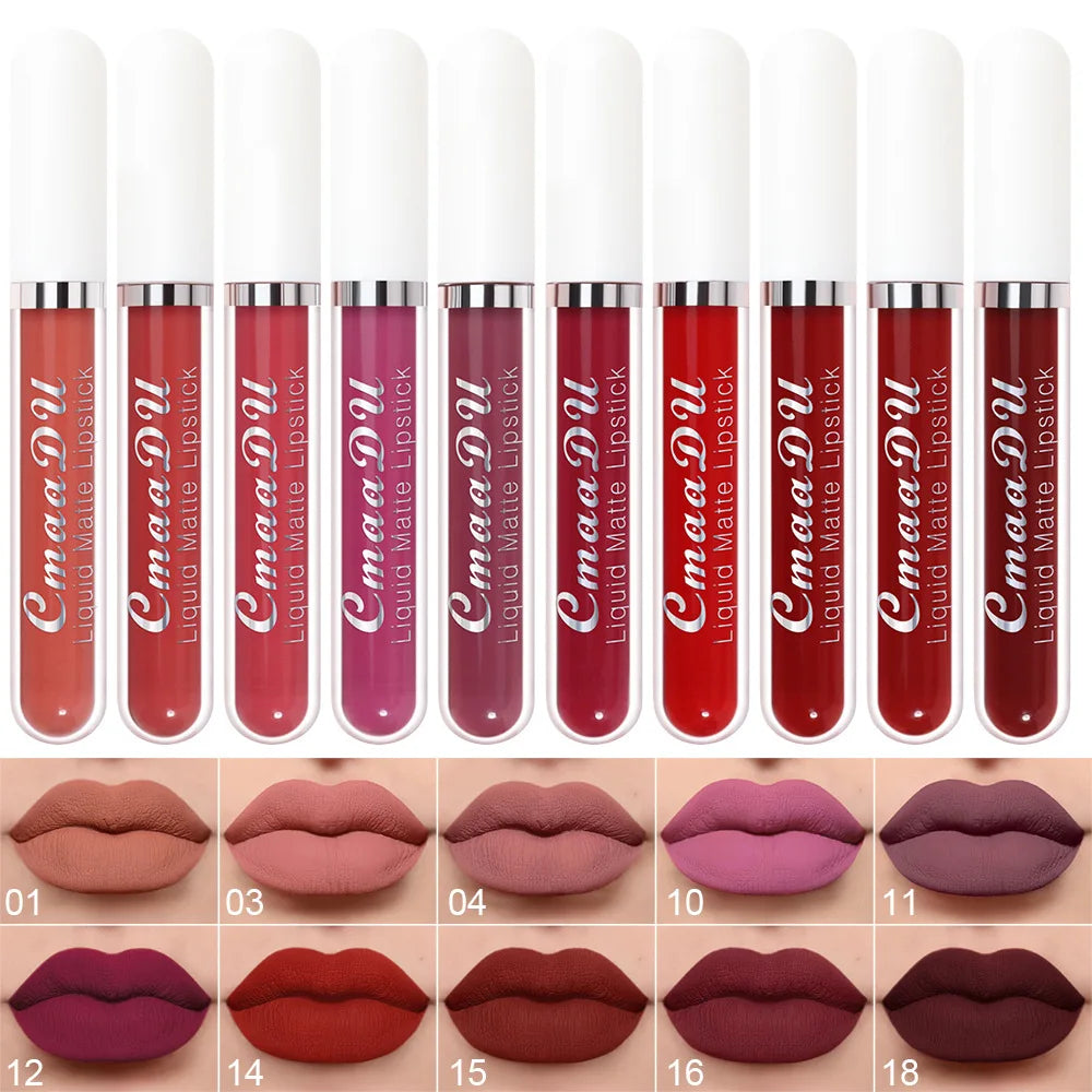VeluraMatte™ — Unstoppable Lips That Stay Bold and Beautiful All Day