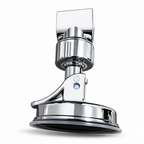 Mountriva™ — Enjoy Damage-Free, Perfectly Positioned Showers Every Time