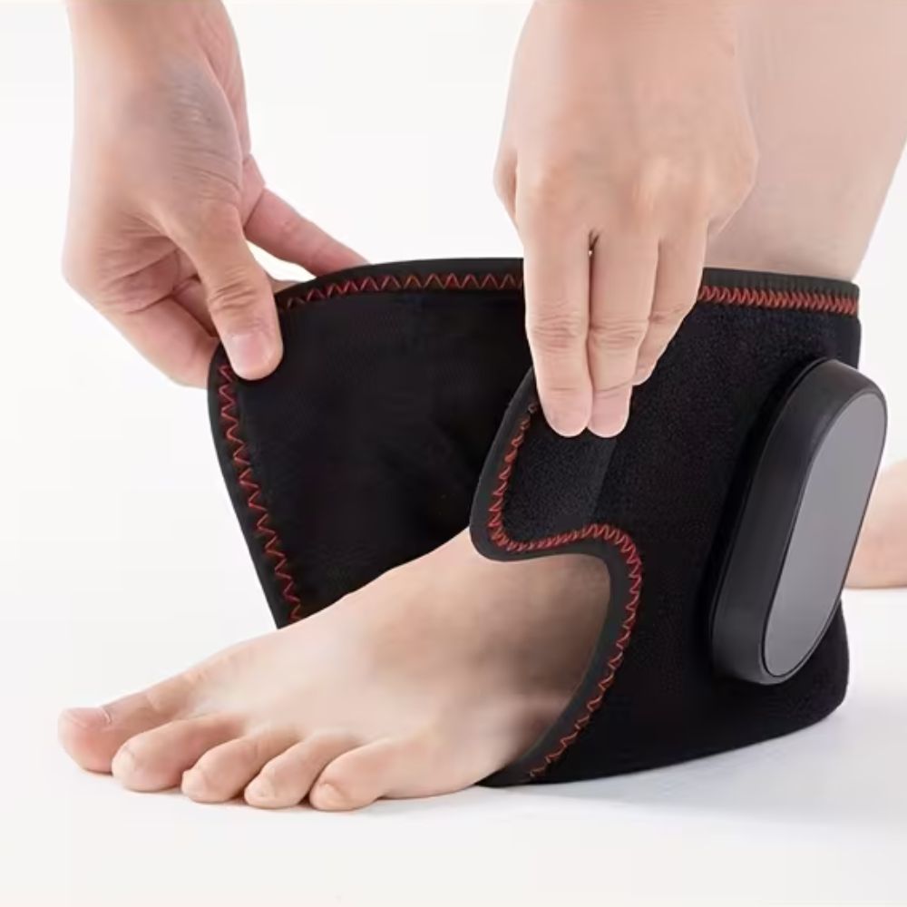 SolaraSoothe™ — Melt Away Foot Pain and Step into Soothing Bliss Every Day