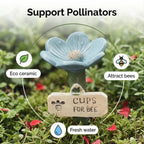 EcoFlow™ Pollinator Oasis — Watch Your Garden Burst with Life, Color, and Buzzing Visitors Every Day