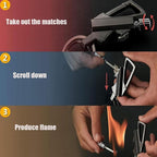 RamnoFlare™ — Instant Firepower and Freedom Wherever Life Takes You