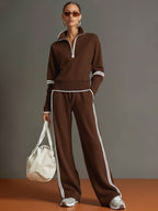 Lumeva™ Two-Piece Set — Glide Through Life with Effortless Elegance and All-Day Comfort