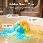 GlowMist™ — Turn Bath Time Into Magical Adventures Filled with Joy and Calm