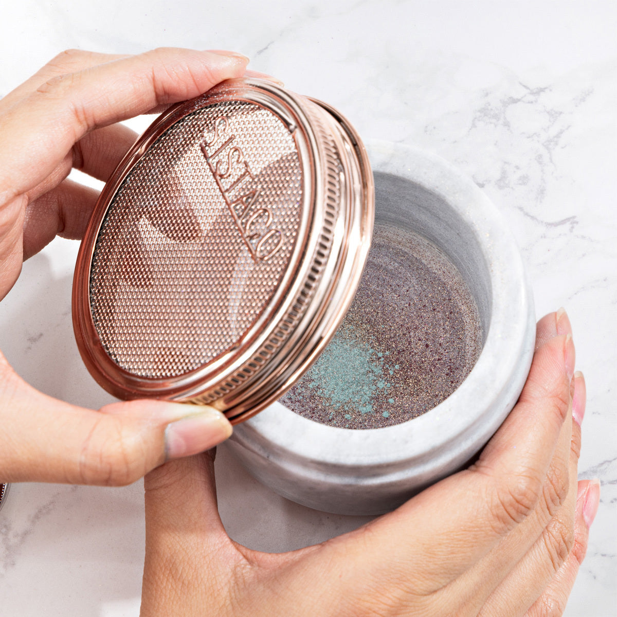 Ascenda™ — Rock-Solid Elegance That Perfects Every Brushstroke