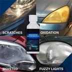 ClariLux™ Headlight Renewal Fluid — Transform Dull Lights into Stunning, Confidence-Boosting Shine Instantly
