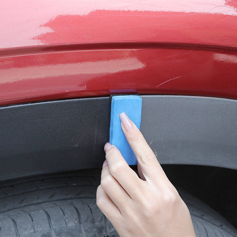 LumaTrek™ — Instantly Restore and Protect Your Car’s Plastics for a Bold, Like-New Look