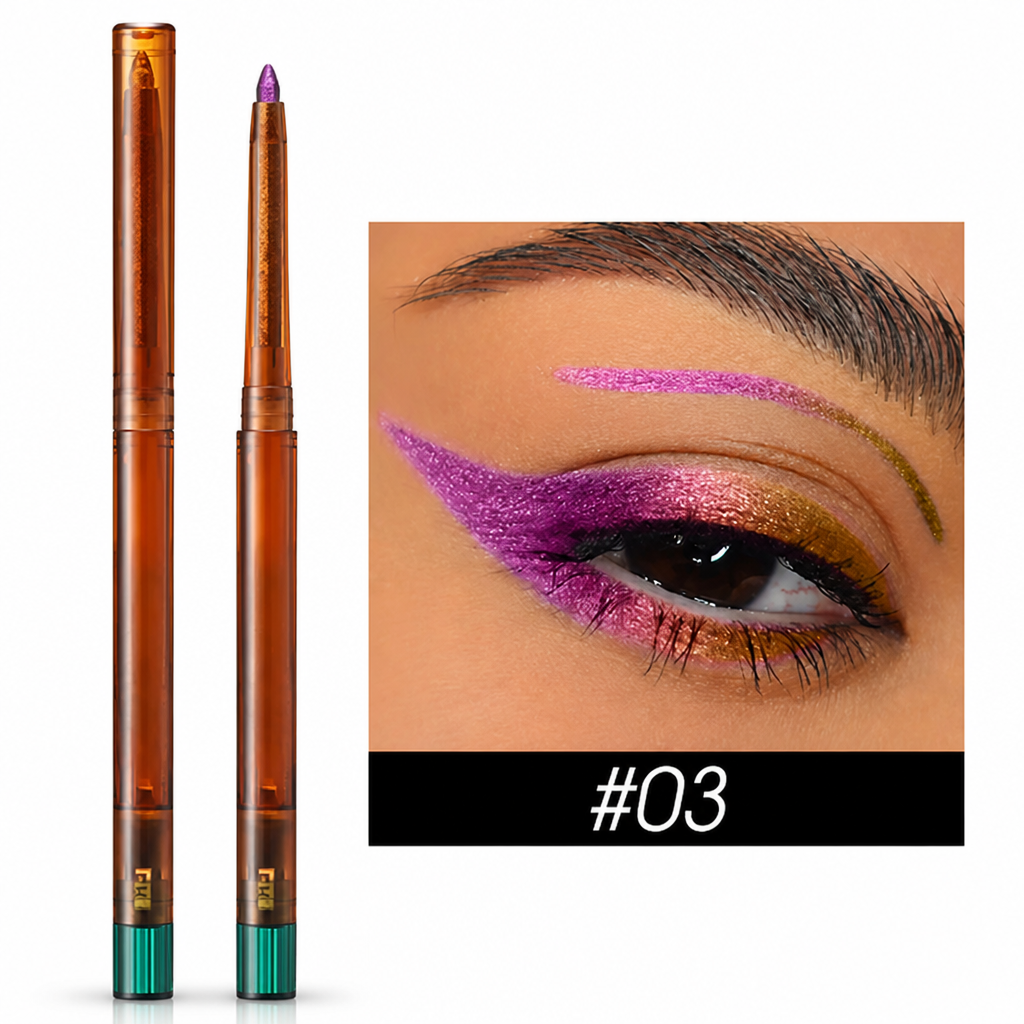 LumiFlare™ — Ignite Every Gaze with Hypnotic, Color-Shifting Sparkle