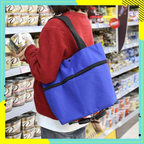 SwiftTote™ — Carry Everything Effortlessly, Glide Through Life Pain-Free