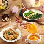 GlideChop™ — Slice And Dice Like A Pro In Seconds, No Sweat Required