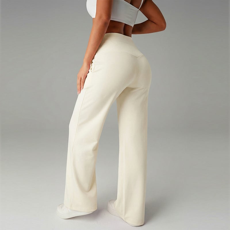 Loose Straight Leg Pants™ — Experience All-Day Confidence and Freedom That Flaunts Every Curve