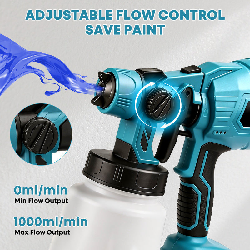 VividSpray™ — Paint Like a Pro with Effortless, Flawless Precision