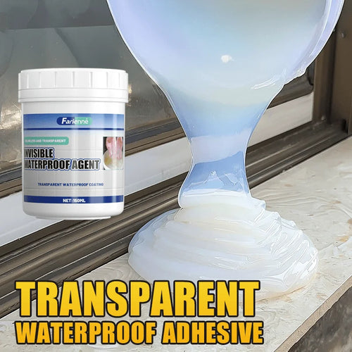 AquaVail™ — Fast-Acting Invisible Shield That Stops Leaks and Protects Your Home for Years