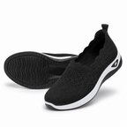 AerisStep™ — Slip into all-day air-cushioned freedom and cool comfort