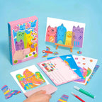 RamoraCraft™ — Ignite Your Child’s Confidence with Every Colorful Creation