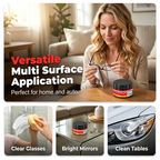 CrystalPure™ Glass Rescue Paste — Instantly Revive Your Glass to Flawless, Head-Turning Clarity