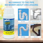 HydroPulse™ — Instantly Crush Clogs and Enjoy Effortless, Worry-Free Drains