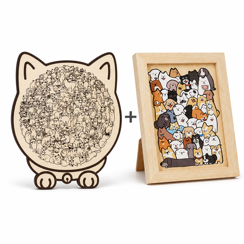 Mivorune™ — Escape Stress with Every Soothing, Cat-Shaped Piece