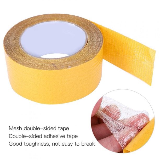 TenaciBond™ Double-Sided Mesh Tape — Unshakable Grip That Keeps Your World Secure