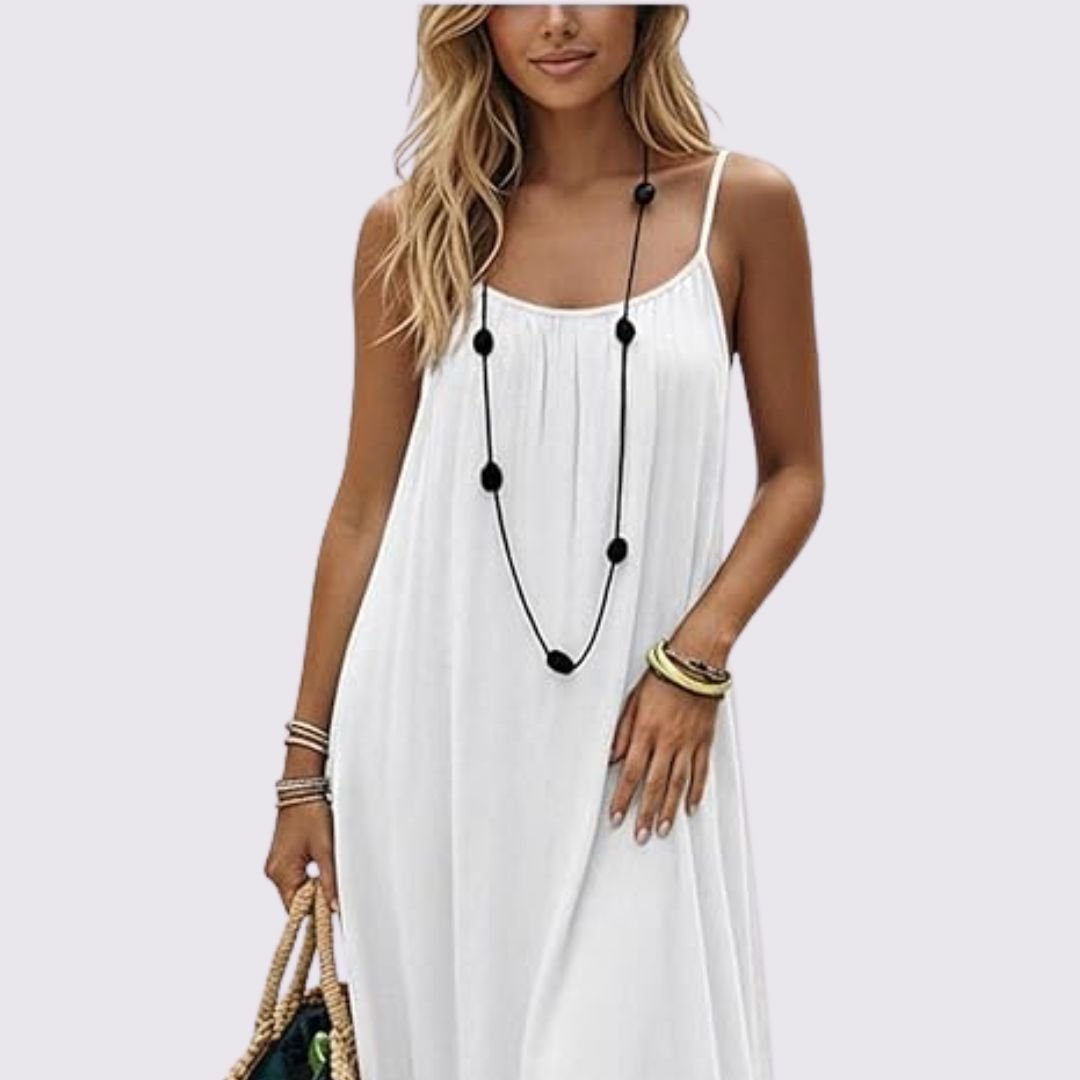 SereniSway™ — The Dress That Feels Like Freedom and Flawless Confidence All Day Long
