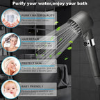 CascadeAura™ — Transform Your Shower Into a Daily Reset Button for Mind and Body