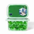 FreshMist™ Pods — Instantly Erase Drain Odors and Bask in Pure, Effortless Freshness