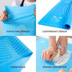 BakeShield™ Pro — Turn Kitchen Chaos Into Mess-Free Baking Bliss