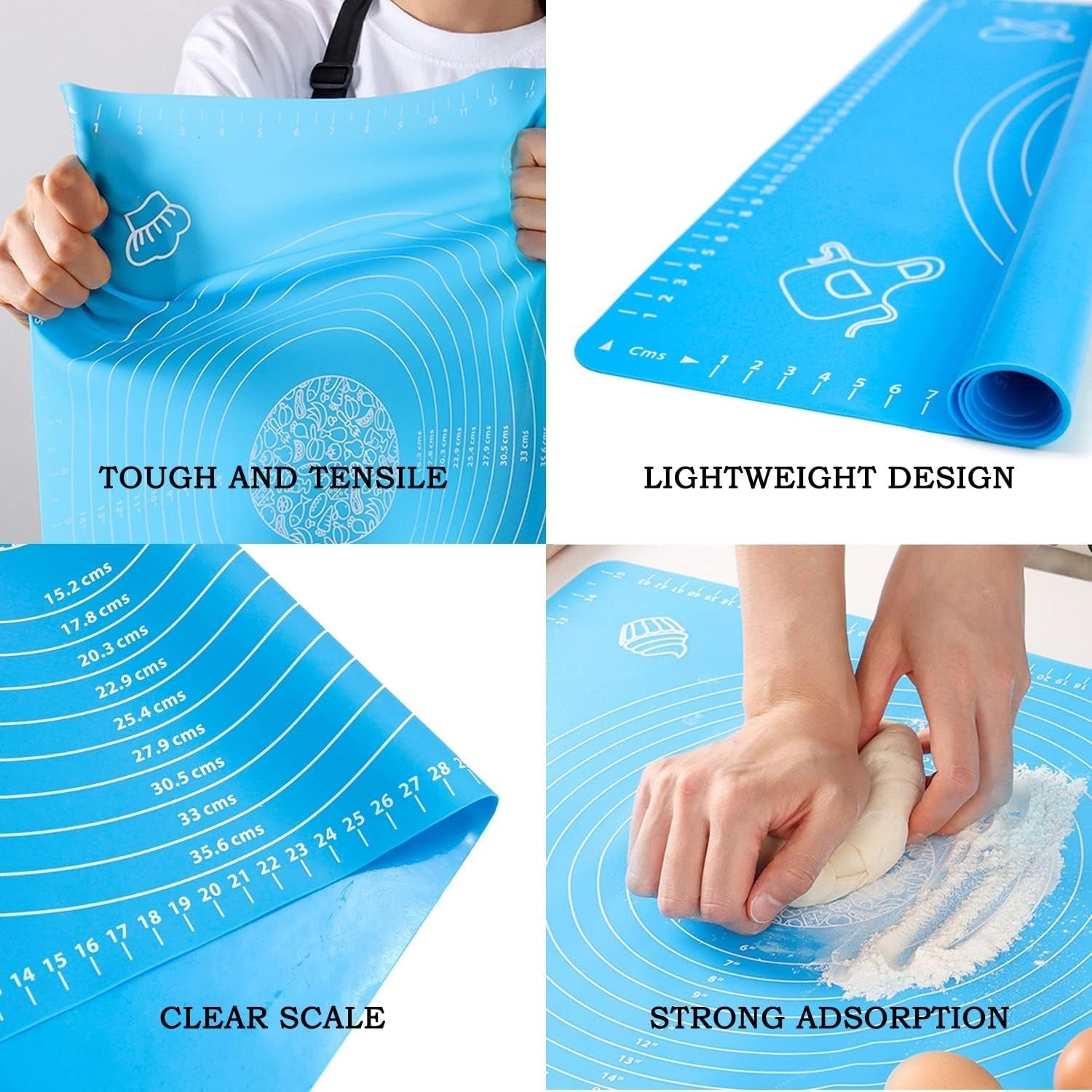 BakeShield™ Pro — Turn Kitchen Chaos Into Mess-Free Baking Bliss