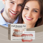 FlexiSmile™ — Mold Your Perfect Smile and Own Every Moment